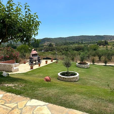 Ktima Panagias Villa Ormos Panagias Exterior photo
